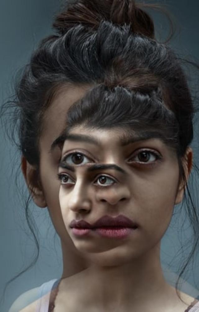 This  psychological thriller film that delves into the gripping story of a woman suffering from severe agoraphobia, making her fear the outside world